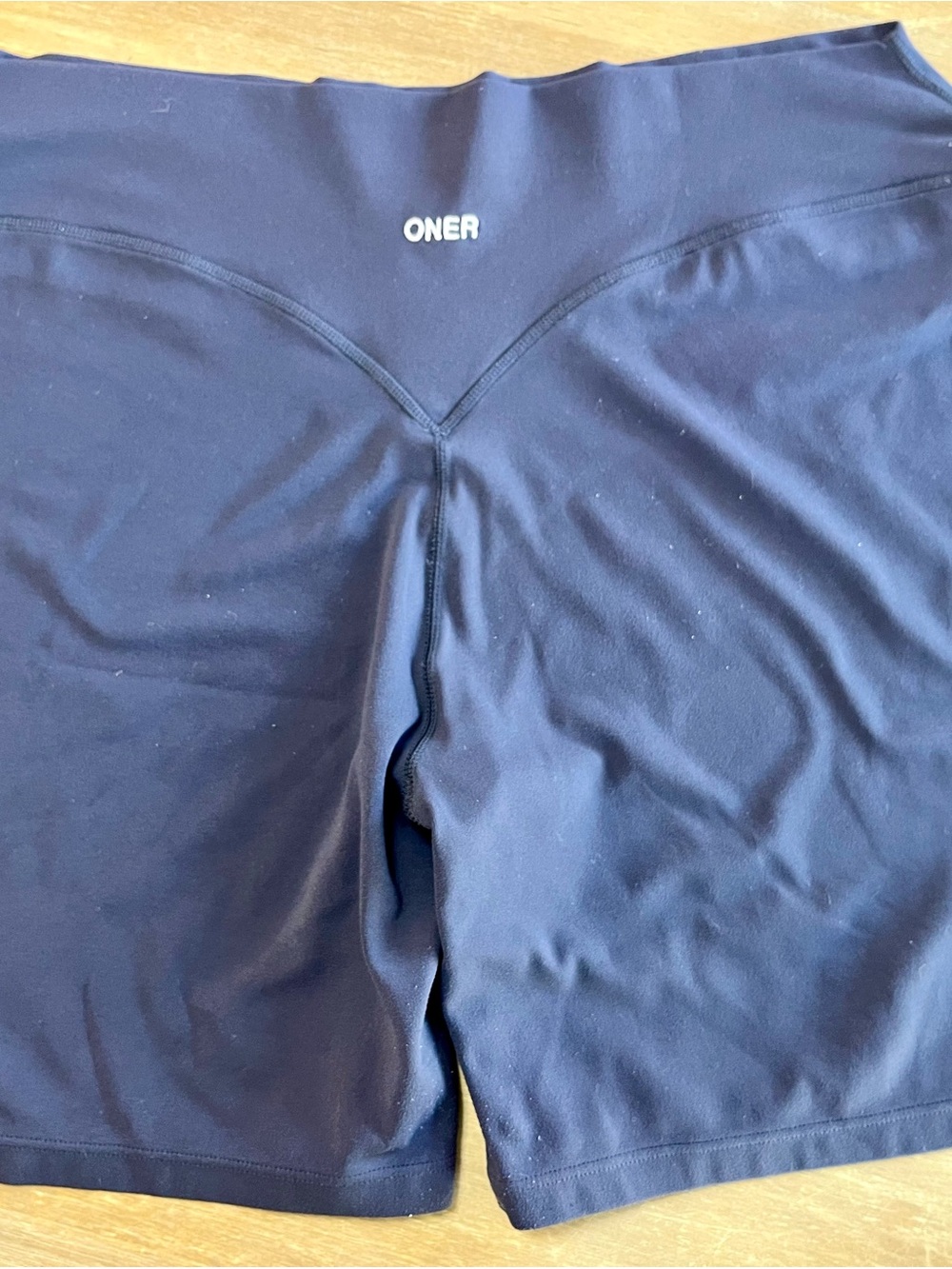 Oner Active SoftMotion 6" Shorts True Blue Size XL - Picture 2 of 7